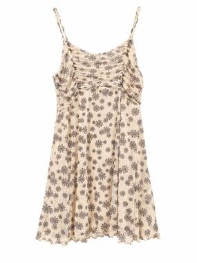 Altar’d State Blue Daisy Dress, Size Medium EXCELLENT CONDITION